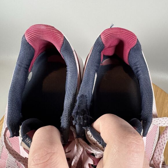 Reebok Nano X1 Womens Size 9 Pink Lace Up Athletic Cross Training Shoes - Picture 7 of 8